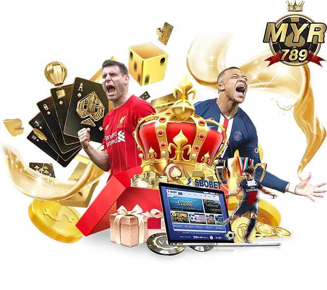 MYR789 แทงบอล คาสิโน สล็อต ครบทุกเกมในเว็บเดียว